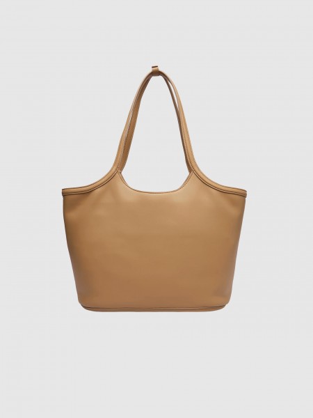 Mala Calvin Klein Mulher Bold Ck Shopper