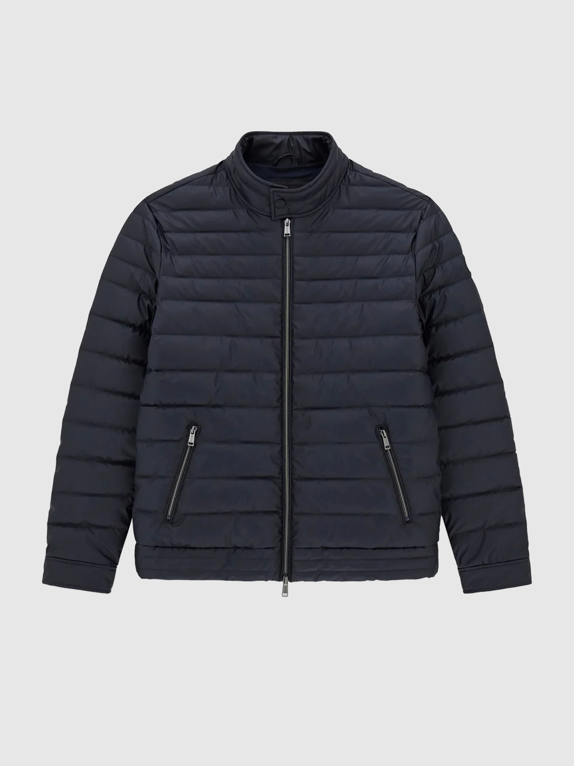 Chaqueta Hombre Azul Marino Guess