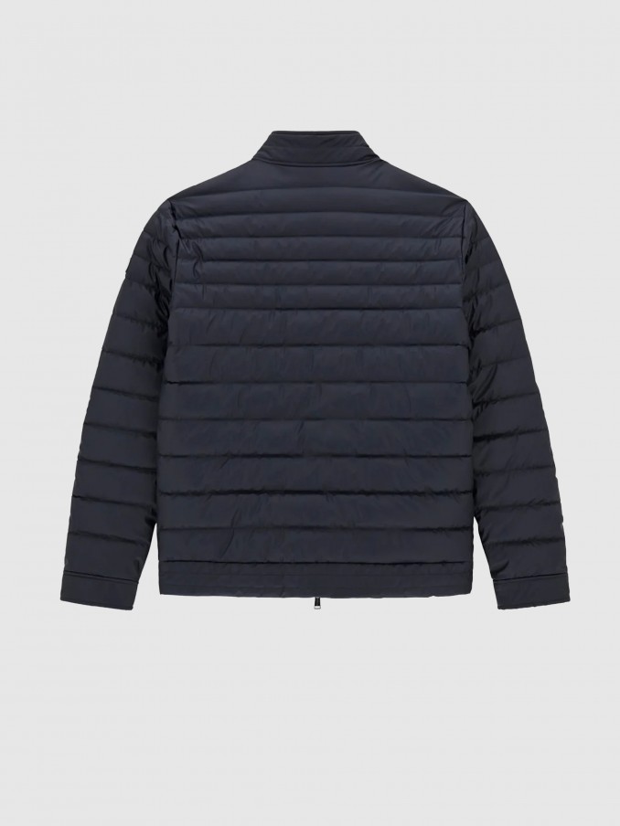 Jacket Man Navy Blue Guess
