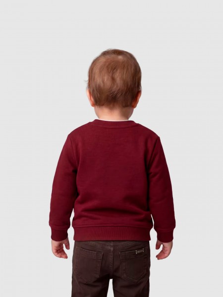 Sweatshirt Guess Menino Ls Active Top
