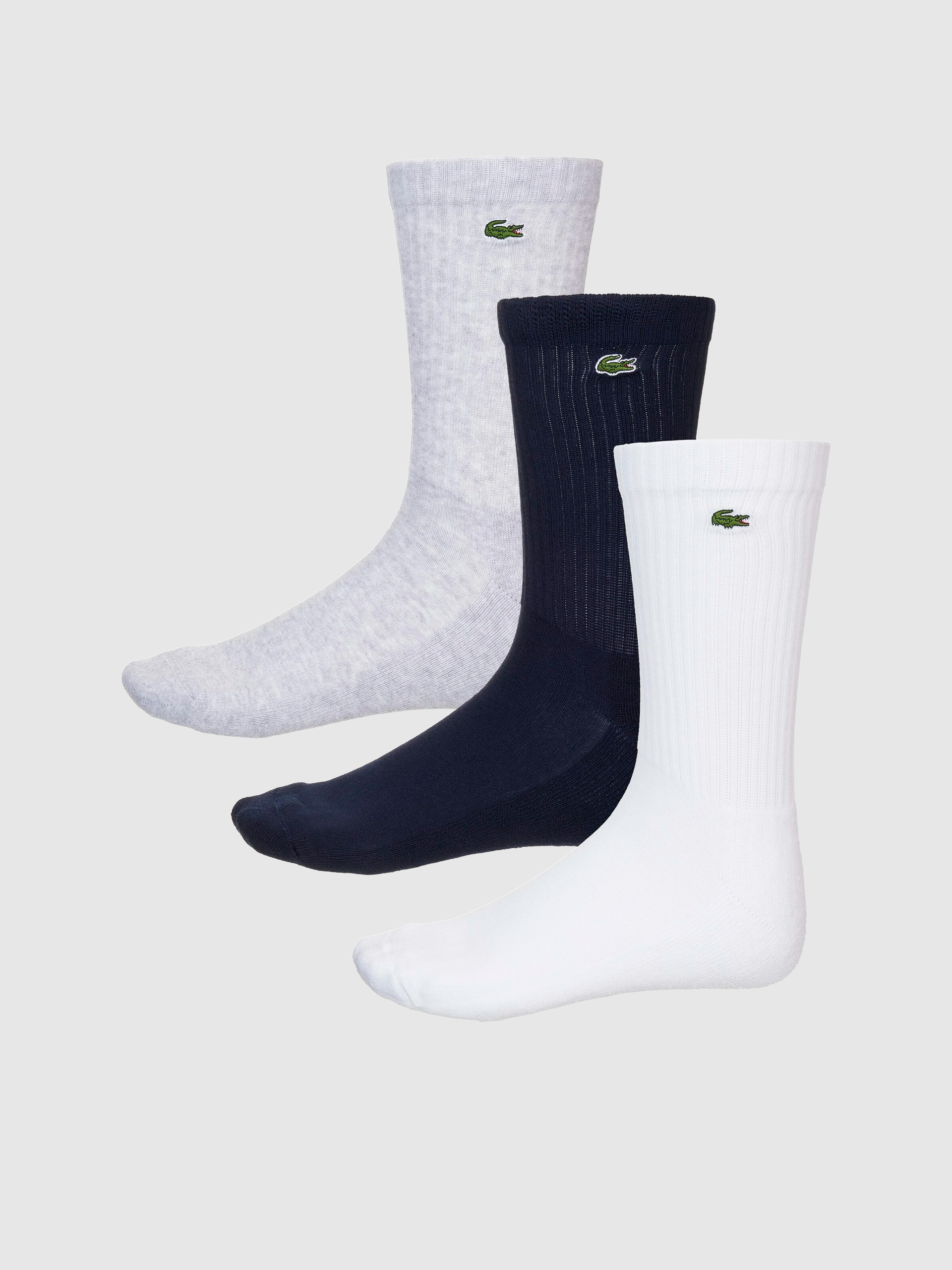 Socks Man Multicolor Lacoste