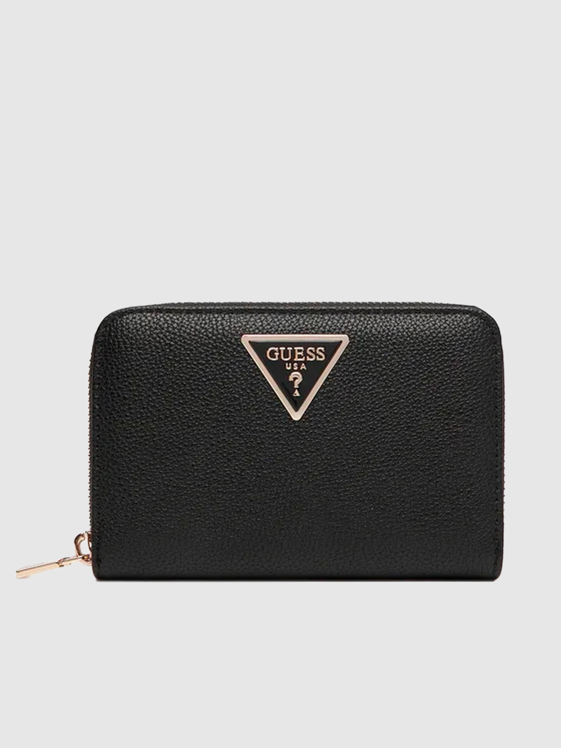 Wallet Woman Black Guess