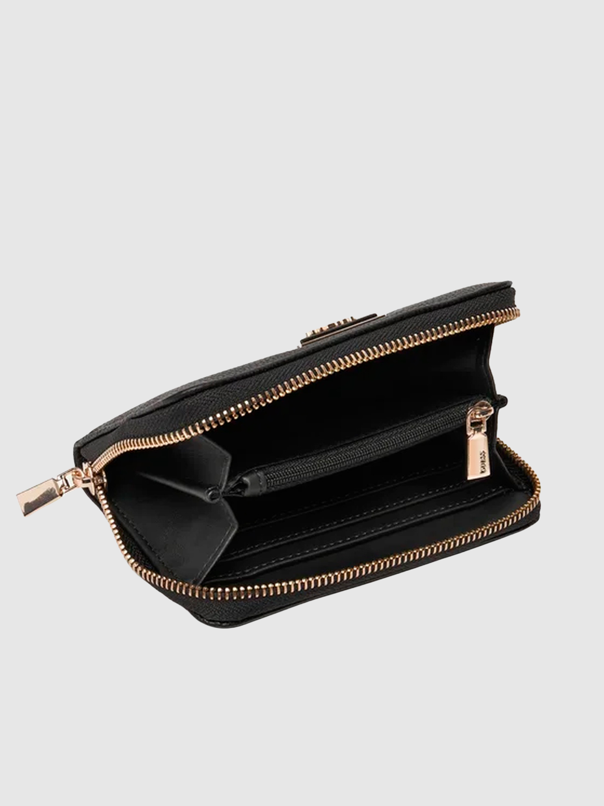 Wallet Woman Black Guess
