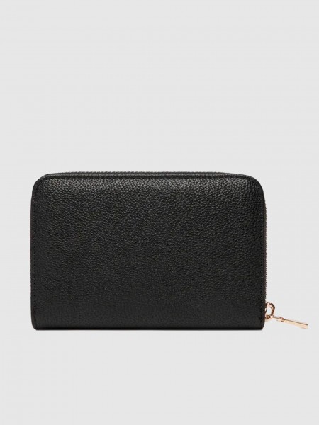 Wallet Woman Black Guess