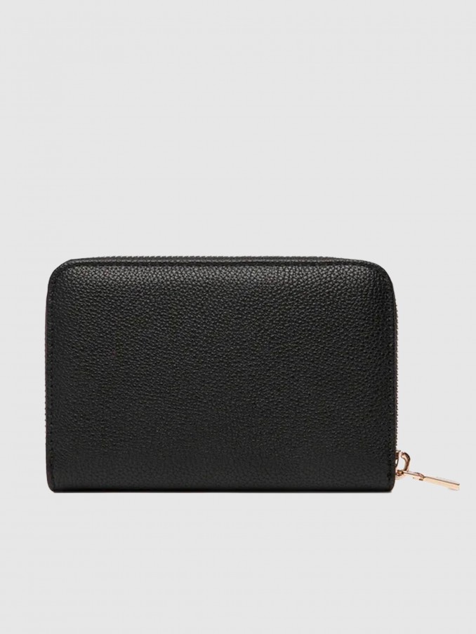 Wallet Woman Black Guess