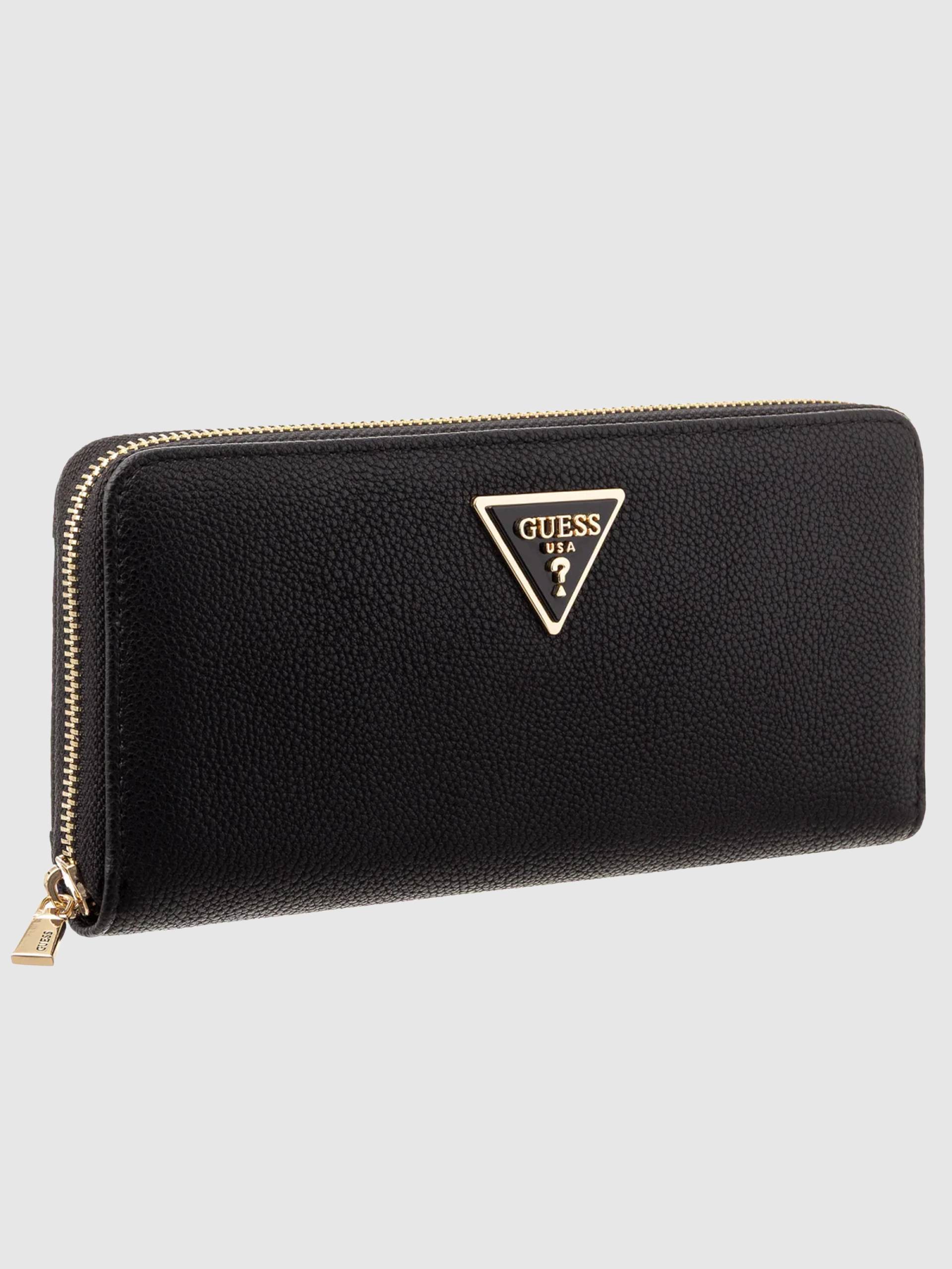 Wallet Woman Black Guess