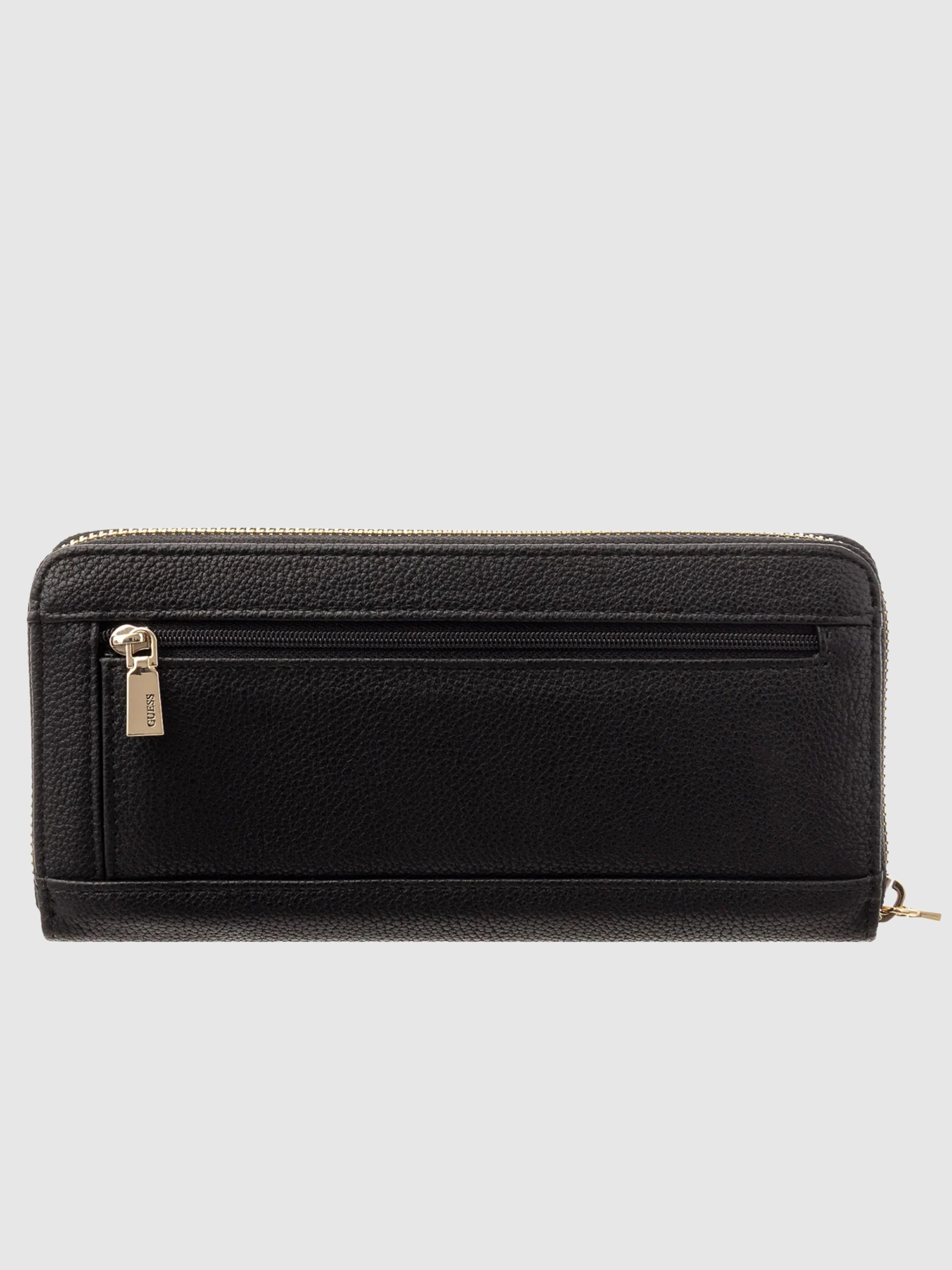 Wallet Woman Black Guess