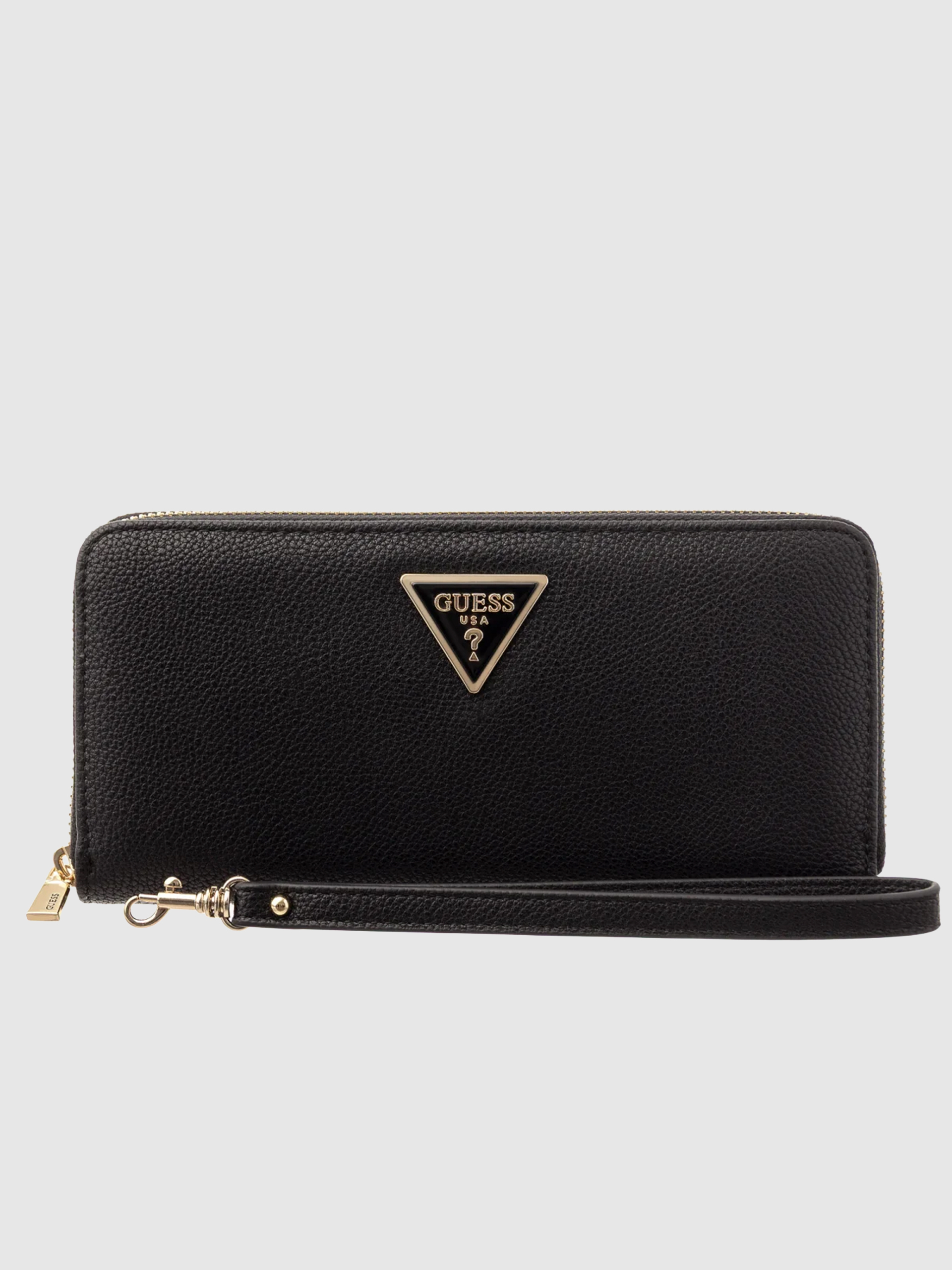 Wallet Woman Black Guess