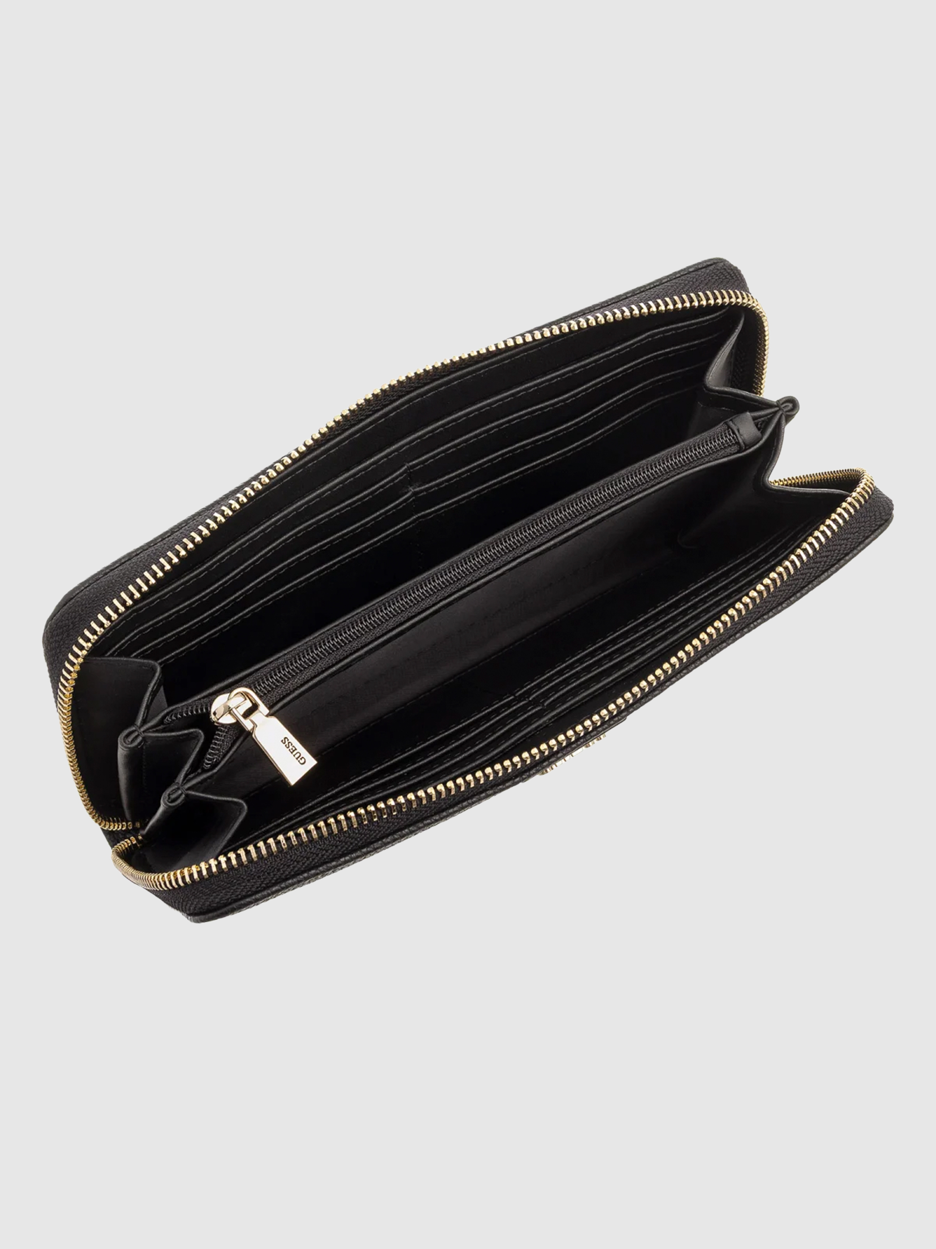 Wallet Woman Black Guess