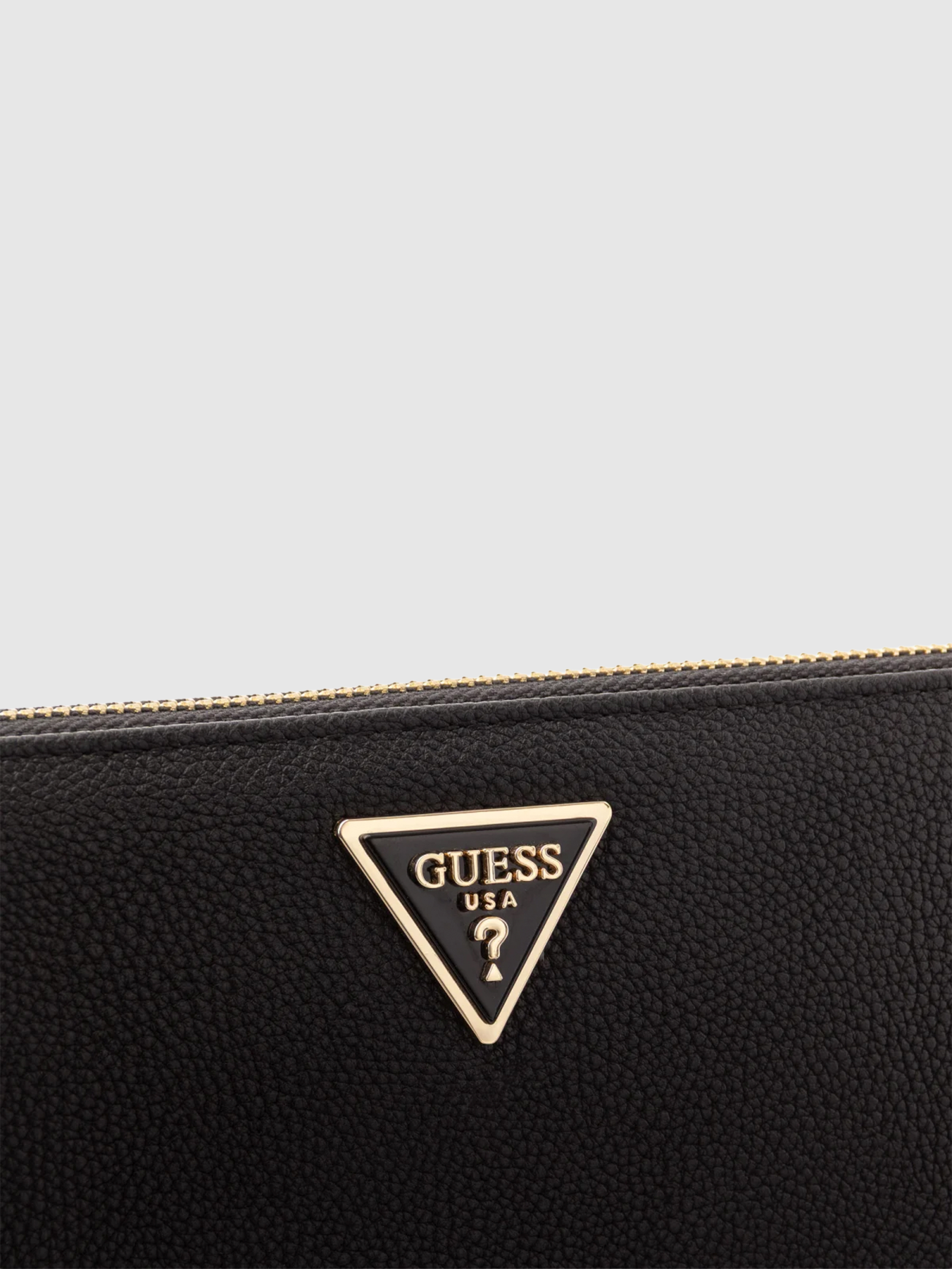 Wallet Woman Black Guess