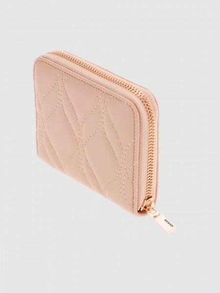 Carteira Guess Mulher Maxine Slg Small Zip Around