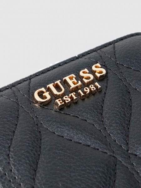 Carteira Guess Mulher Maxine Slg Small Zip Around Carteira Guess Mulher Maxine Slg Small Zip Around