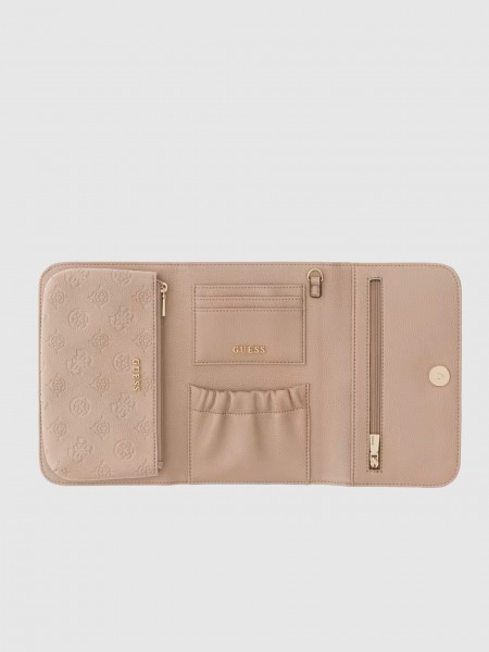 Mala Guess Mulher Wilder Passport Organizer