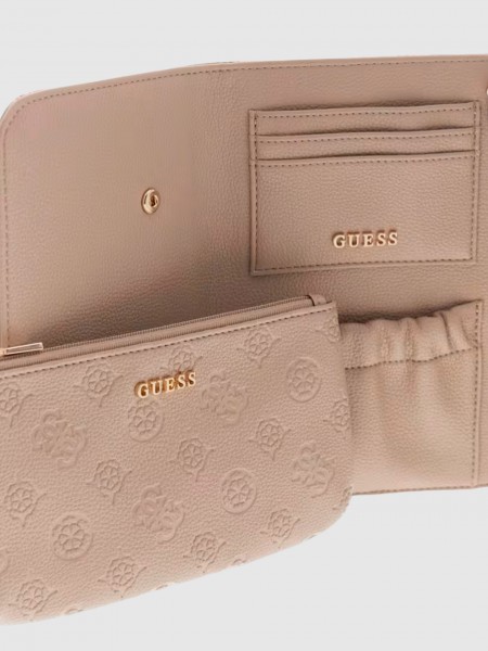 Mala Guess Mulher Wilder Passport Organizer
