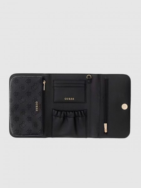 Mala Guess Mulher Wilder Passport Organizer