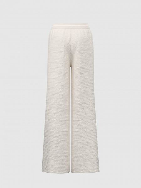 Pants Woman Cream Guess
