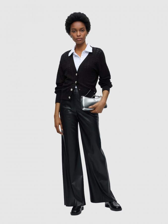 Jacket Woman Black Guess
