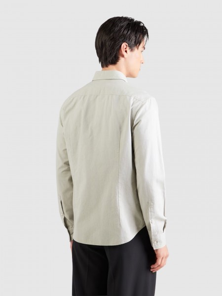 Camisa Hugo Homem Evito
