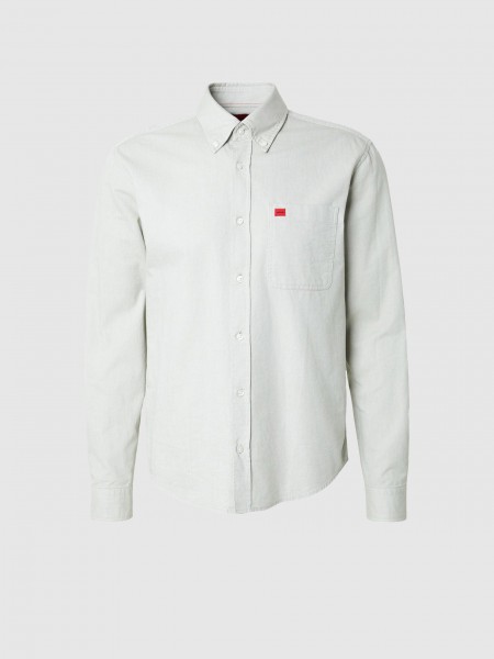 Camisa Hugo Homem Evito