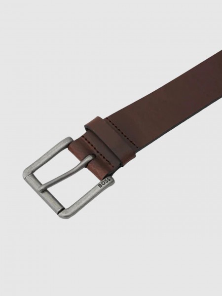 Belt Man Brown Boss