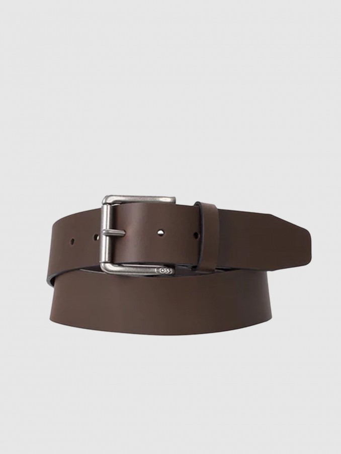 Belt Man Brown Boss