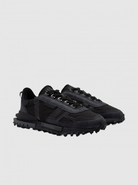 Sneakers Man Black Lacoste