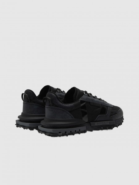 Sneakers Man Black Lacoste