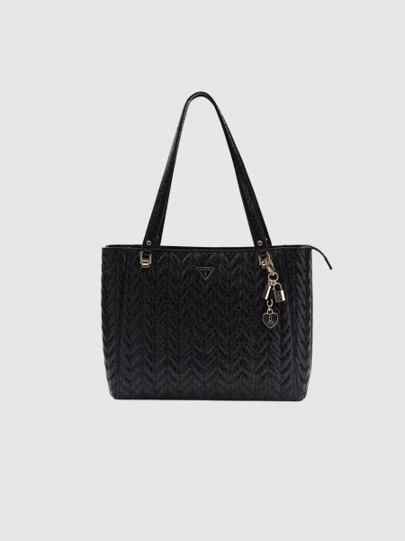 Mala Guess Mulher Stacey Noel Tote Mala Guess Mulher Stacey Noel Tote