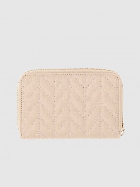 Carteira Guess Mulher Stacey Slg Medium Zip Around