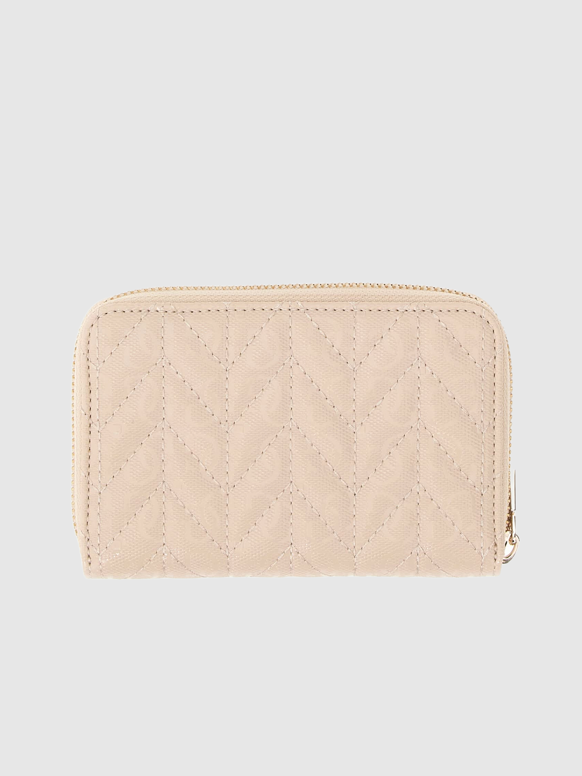 Carteira Guess Mulher Stacey Slg Medium Zip Around
