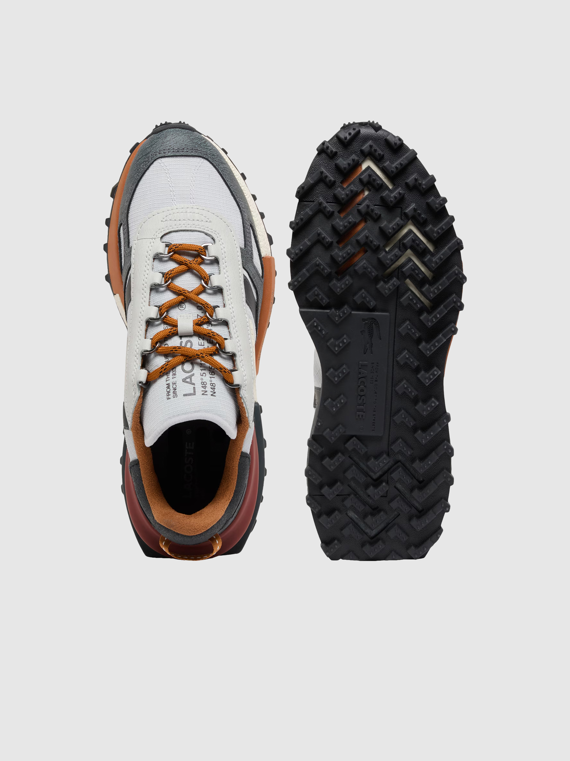 Sapatilha Lacoste Homem Mens Elite Active Sneakers