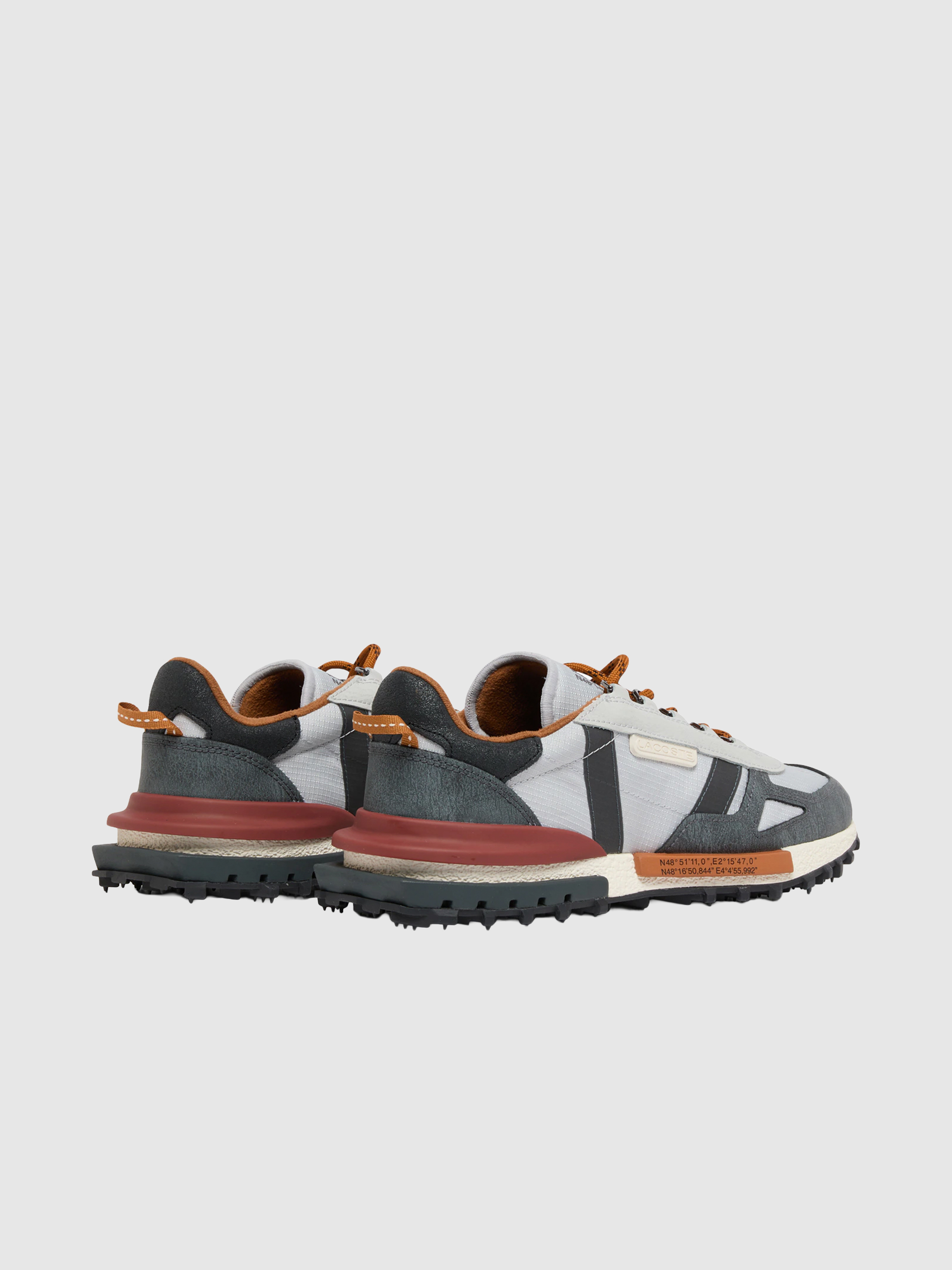 Sapatilha Lacoste Homem Mens Elite Active Sneakers