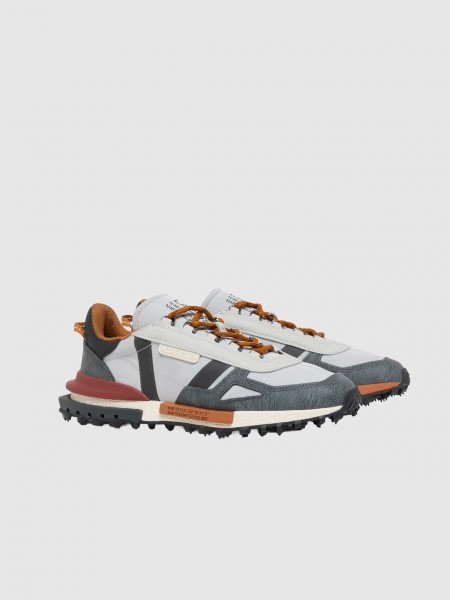 Sapatilha Lacoste Homem Mens Elite Active Sneakers