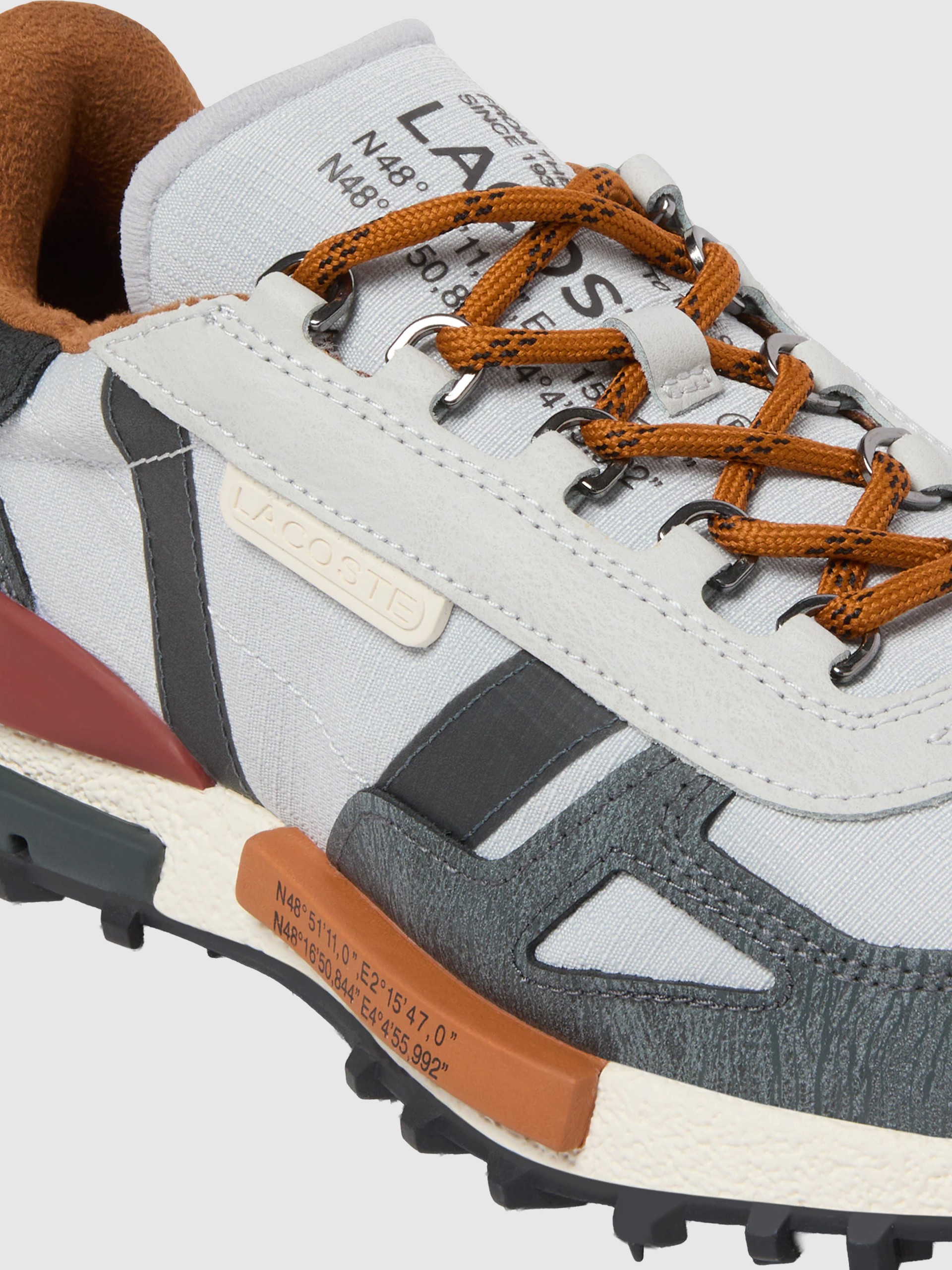 Sapatilha Lacoste Homem Mens Elite Active Sneakers