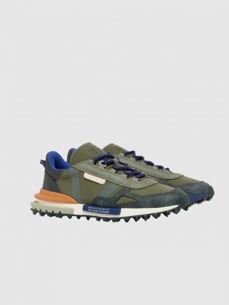 Sapatilha Lacoste Homem Mens Elite Active Sneakers