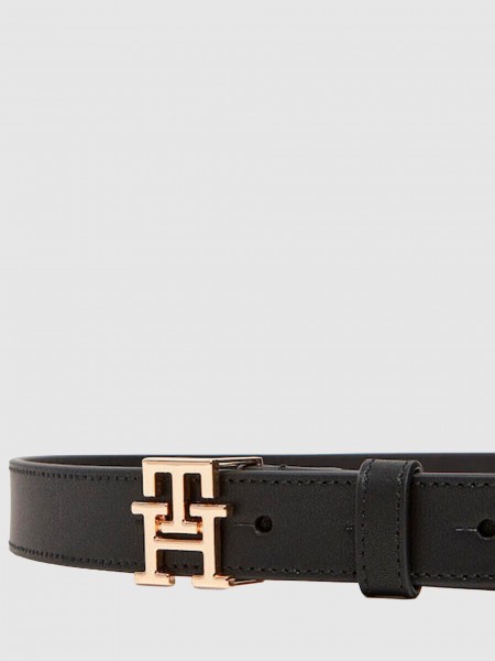 Cinto Tommy Hilfiger Mulher Th Logo 2.5