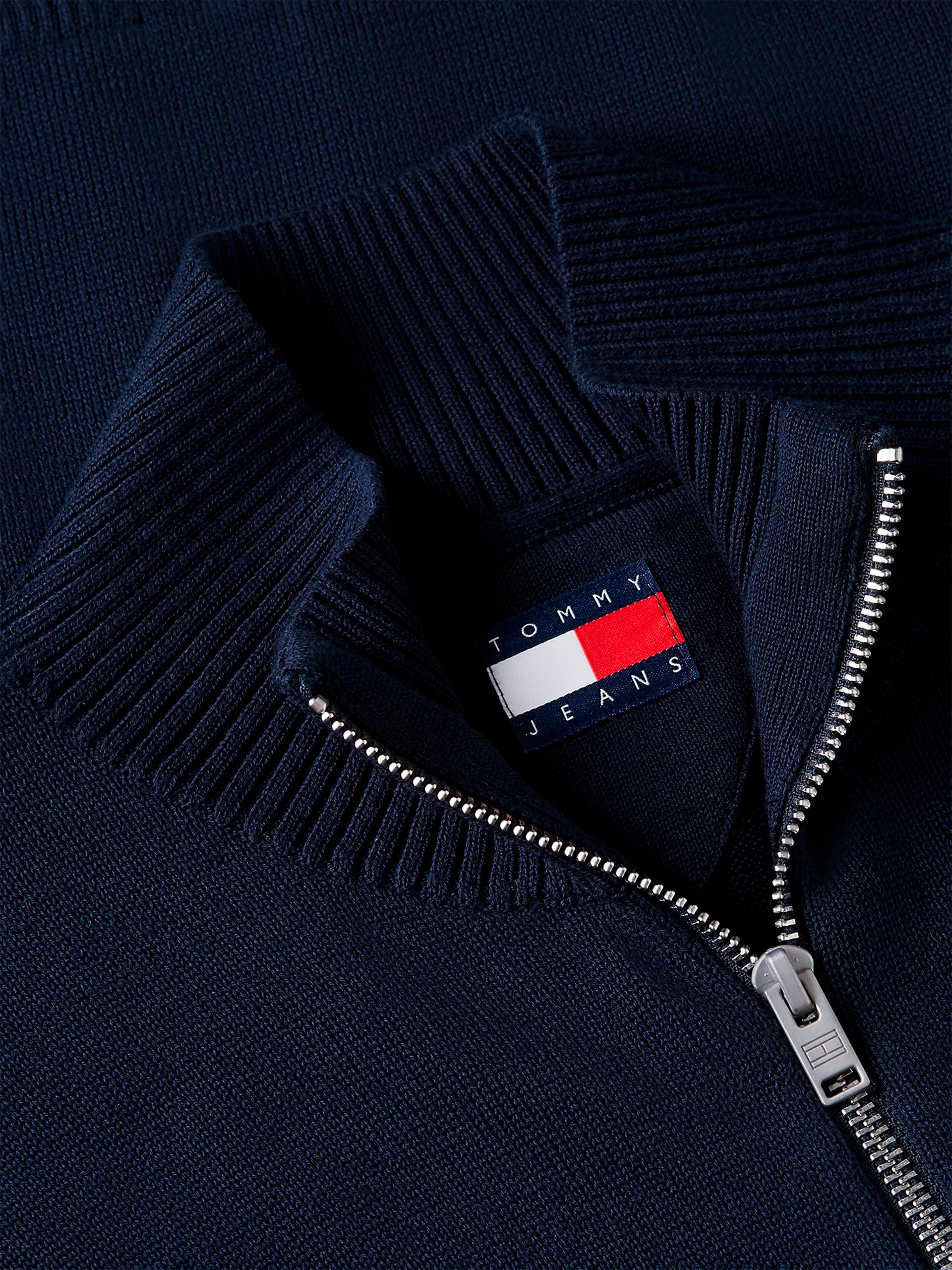 Sweatshirt Hombre Azul Marino Tommy Hilfiger