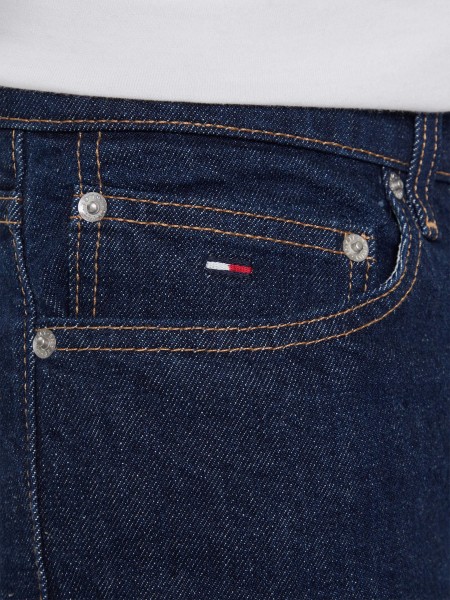 Jeans Hombre Jeans Oscuros Tommy Jeans