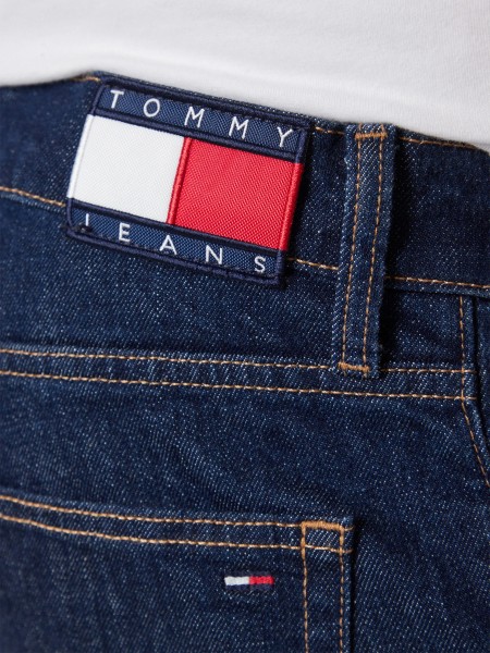 Jeans Hombre Jeans Oscuros Tommy Jeans