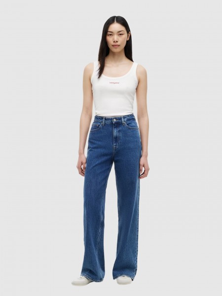 Jeans Mujer Jeans Tommy Jeans