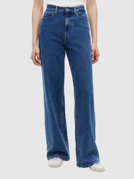 Jeans Mujer Jeans Tommy Jeans