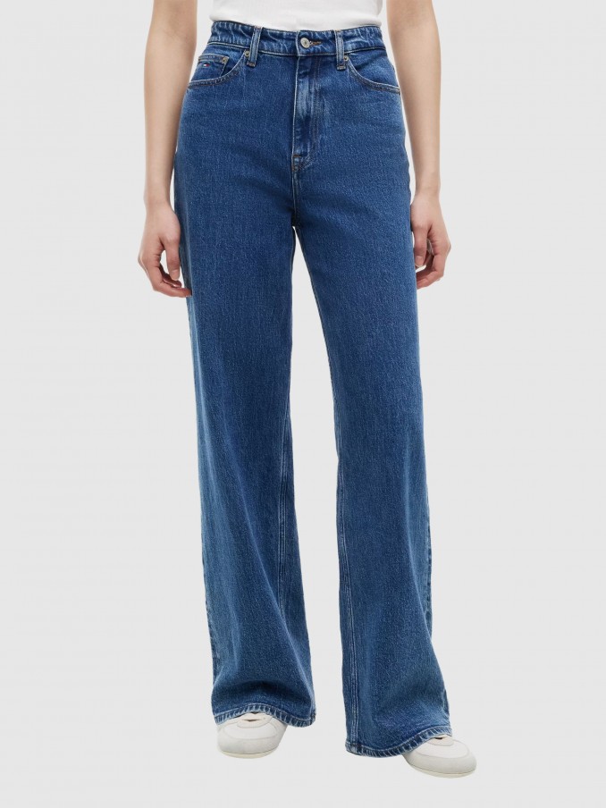 Jeans Mujer Jeans Tommy Jeans