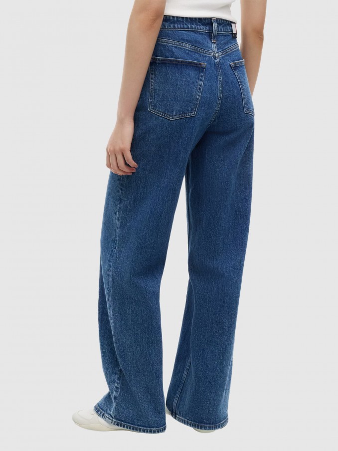 Jeans Mujer Jeans Tommy Jeans