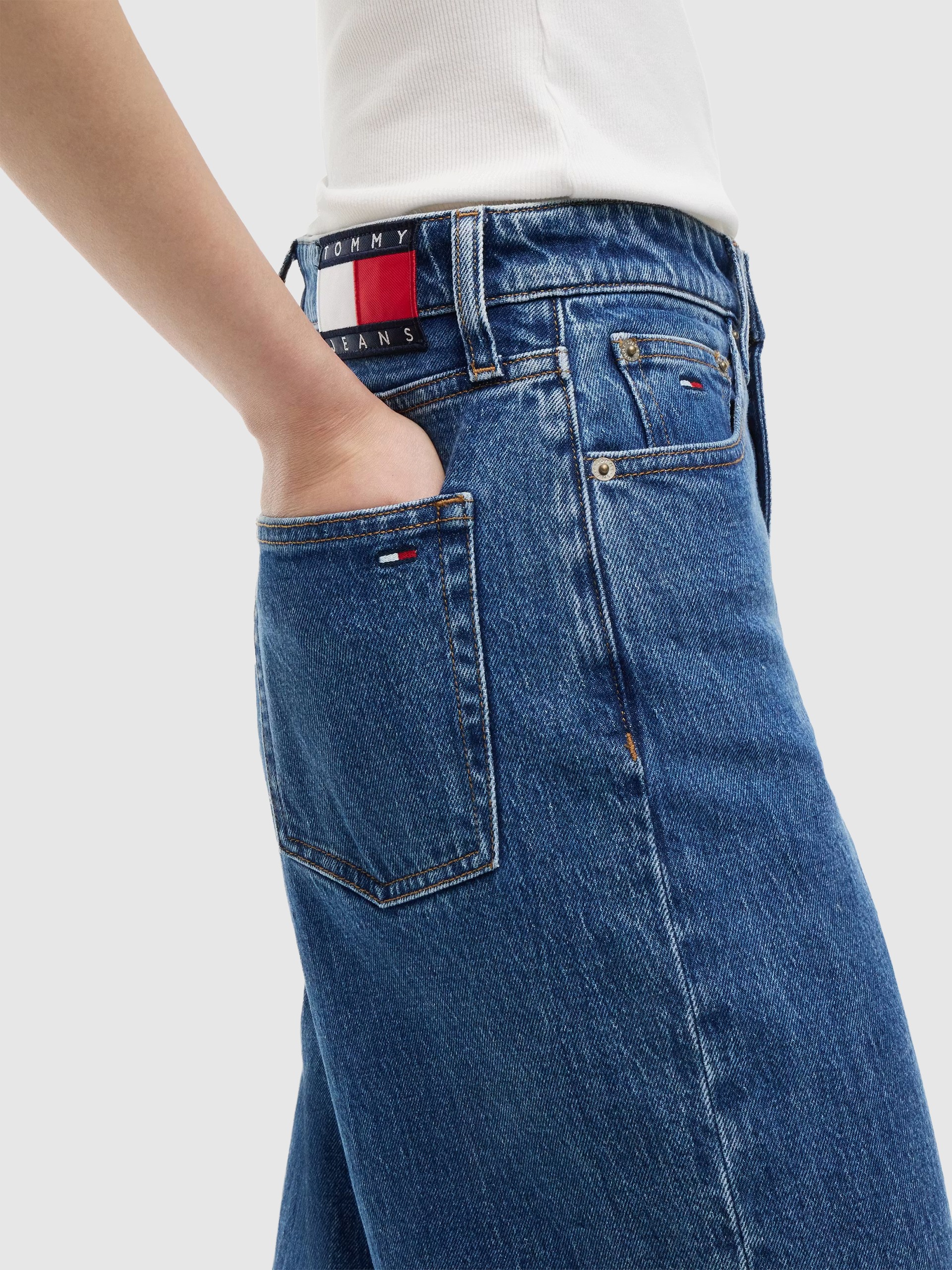 Jeans Mujer Jeans Tommy Jeans