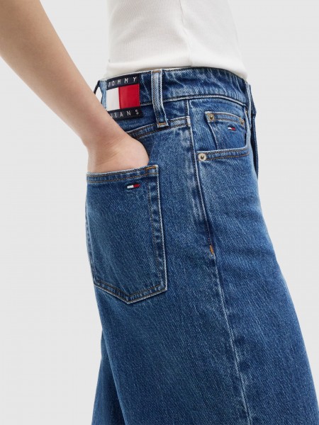 Jeans Mujer Jeans Tommy Jeans