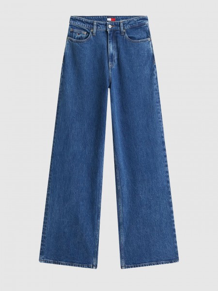 Jeans Woman Jeans Tommy Jeans