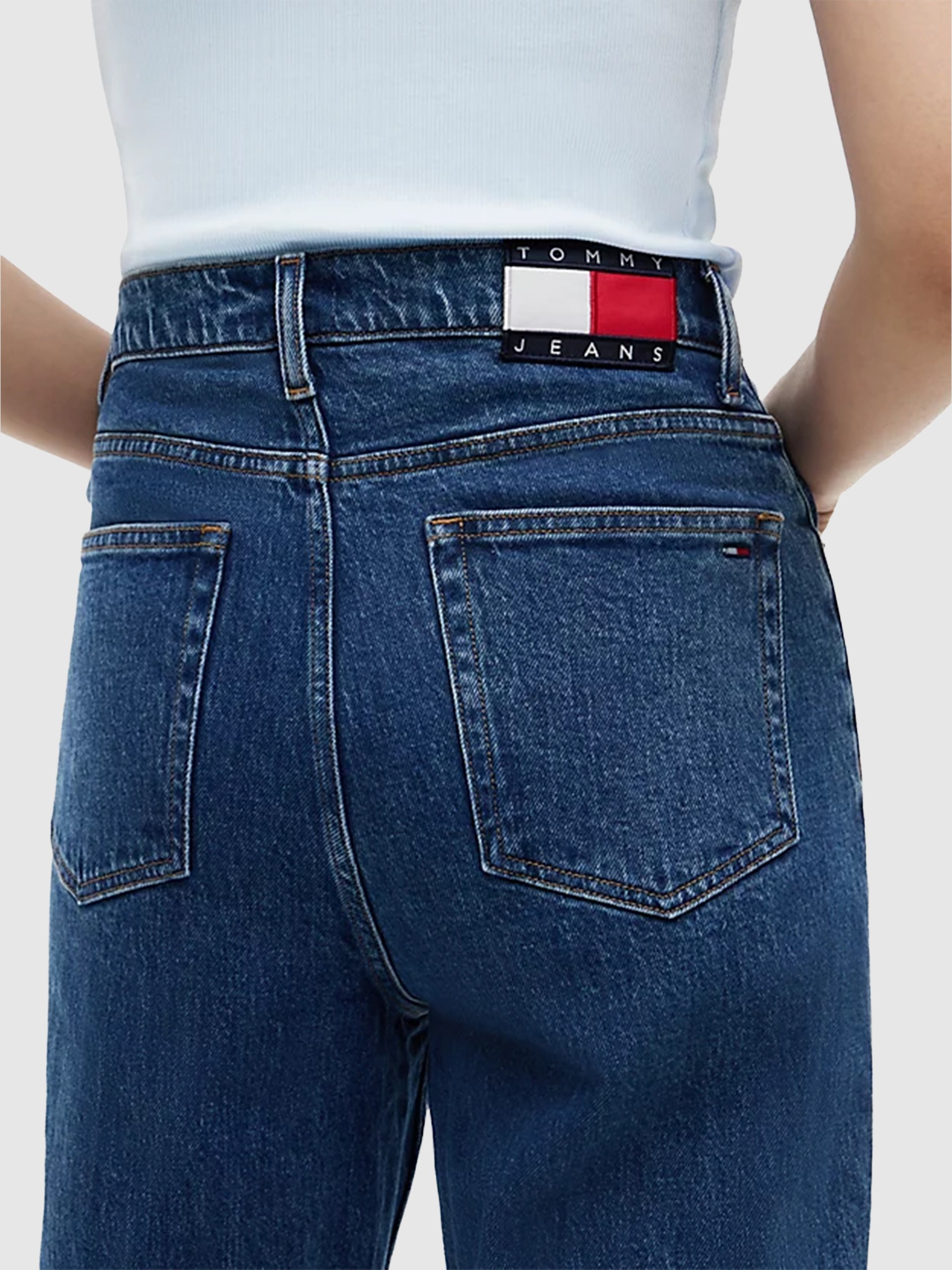 Jeans Mujer Jeans Tommy Jeans