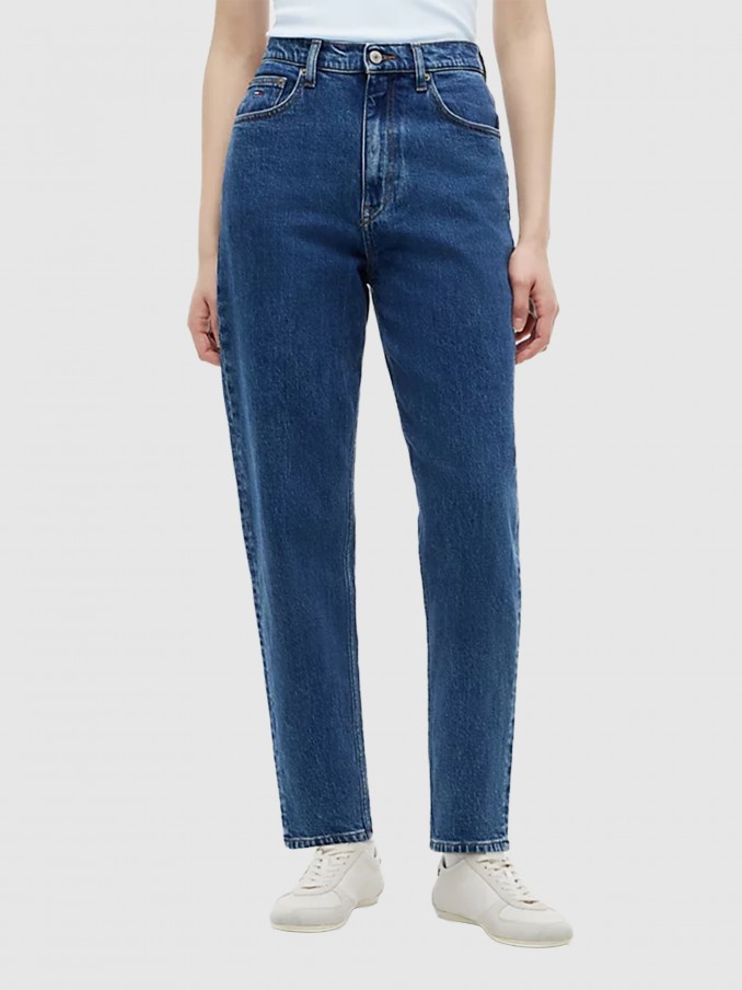 Jeans Mujer Jeans Tommy Jeans