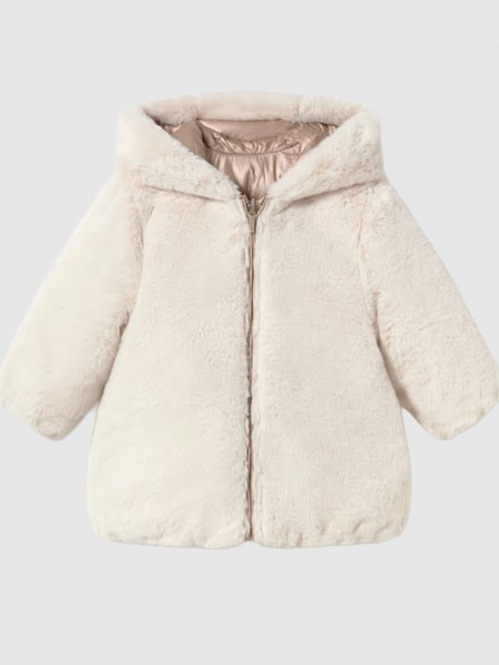 Kispo Mayoral Menina Blus�o Pelo