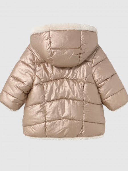 Kispo Mayoral Menina Blus�o Pelo